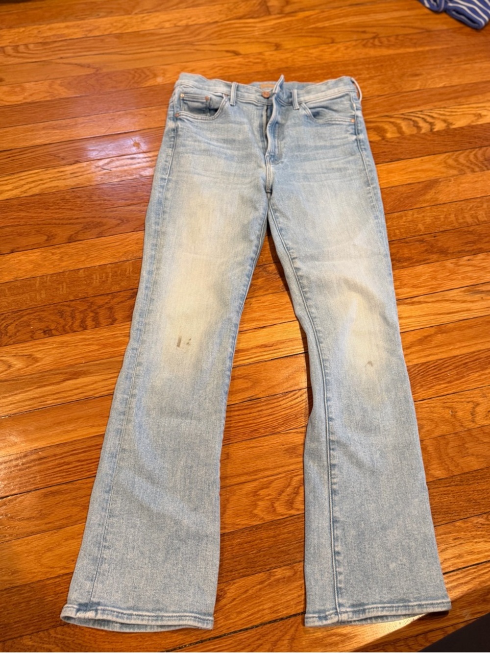 MOTHER Insider Flood Size 28